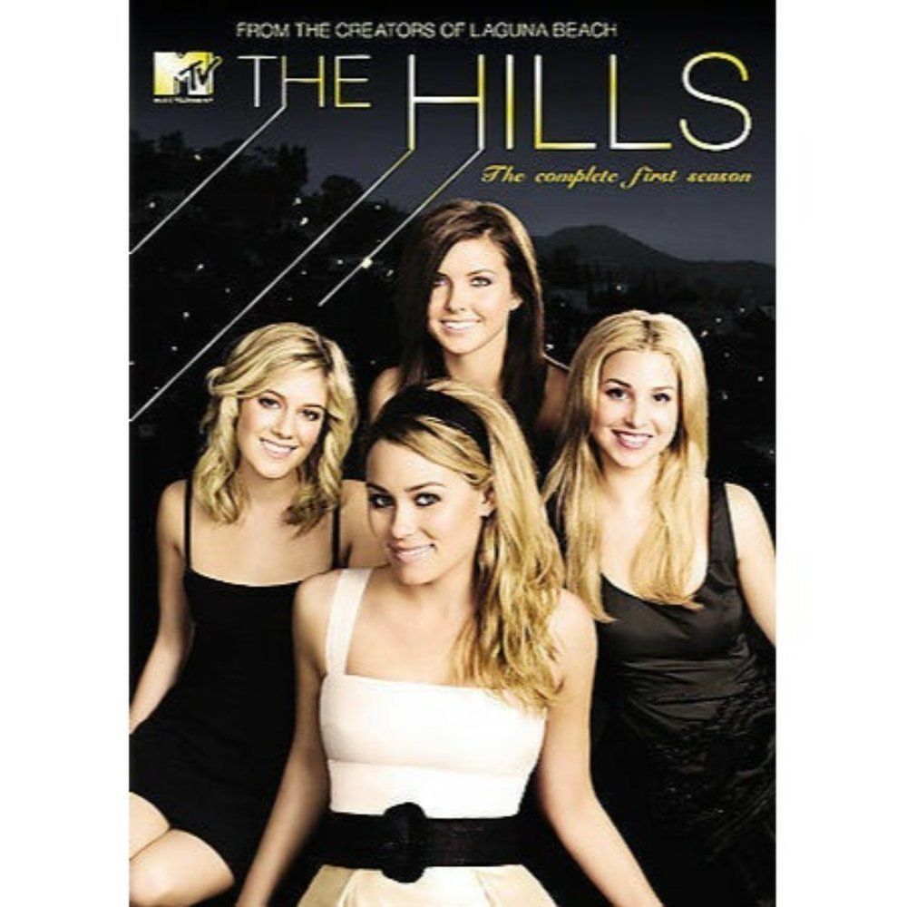 The Hills - The Complete First Season (DVD, 2007,